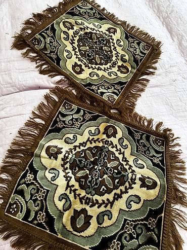 Yeni rəng - Qəhvəyi Vilyur Balış üzü, Ünvandan götürmə — 1