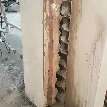kuklalar evi: Beton və dəmir-betonlarda almaz karotla deşik açma və kəsim xidməti — 10