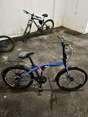 Uşaq velosipedləri: İşlənmiş Şəhər velosipedi Start, 20", sürətlərin sayı: 7 — 2