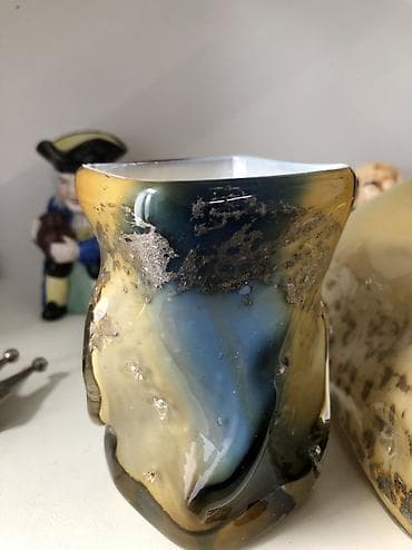 Спорт и отдых: Винтажный набор графин со стаканом авторская работа ! — 2