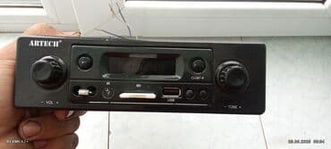 səs yazma proqramı: Təmiz səs efekti var işlək vəziyyətdədir usb sd kart radio dəstəkləyir — 1