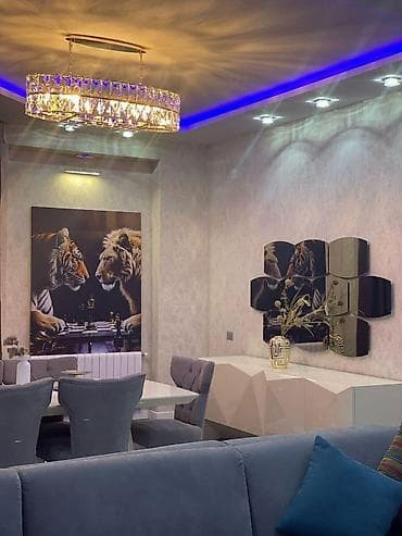 istanbulda evlərin qiyməti: İcarəyə verilir 3 otaqlı yeni tikili 150 m², Ağ şəhər q. Kateqoriya — 6