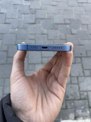 telefon ekranlari: IPhone 13, 128 GB, Mavi, Face ID — 2