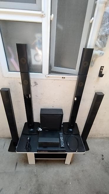 kalonka mersedes: LG Kolonka, Növ - Smart, rəng - Qara — 5