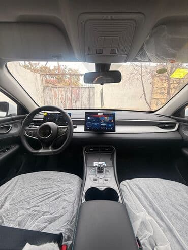 ilkin odənişsiz avtomobillər: BYD Seal 05: 1.5 l | 60 km Sedan — 6