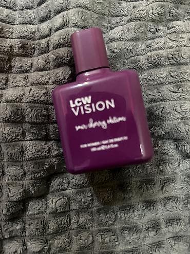 devit 3: LCW Vision “Sour Cherry Edition” qadın ətiri - Növ: Eau de Parfum — 1
