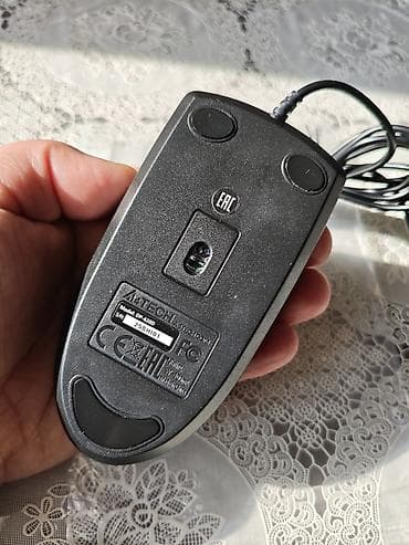 red magic nova qiymeti: A4tech mouse model OP-620D original məhsuldur yenidir istifadə — 3