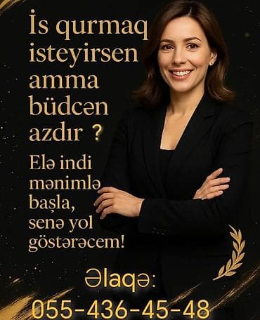 faize pul online: Kiçik büdcə ilə biznes qurmaq üçün fərdi mentorluq və yolxəritəsi — 1