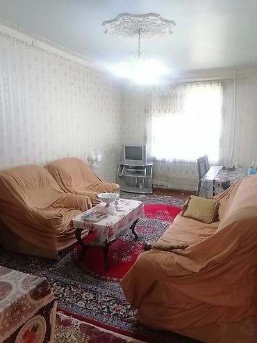 binə sovxoz: Günəşli, 5 otaqlı, Yeni tikili, m. Xalqlar Dostluğu, 122 kv. m — 3