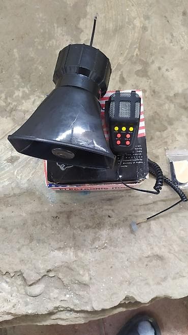 iphone x satılır: Qayı siqnalı sadə ünvan SALYAN Elektron siqnalizasiya/siren sistemi — 3