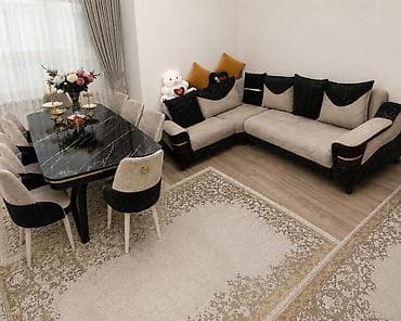 stol ev ucun: İşlənmiş, Divan, Kredit yoxdur — 1