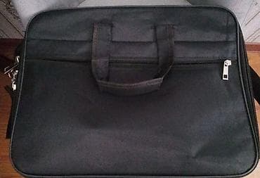 HP noutbuk. Çanta ilə. - Model: HP Pavilion seriyası (korpusda HP — 5