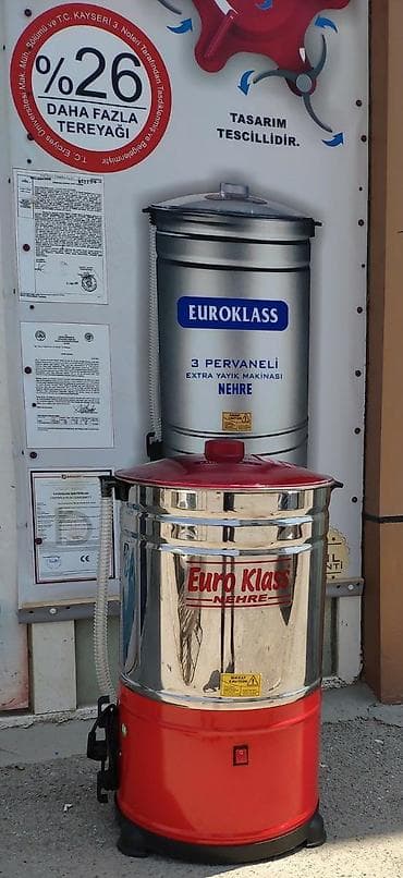 Nehre nehrə Euro klass 40 litrelik Yeni model Turk istehsali — 2