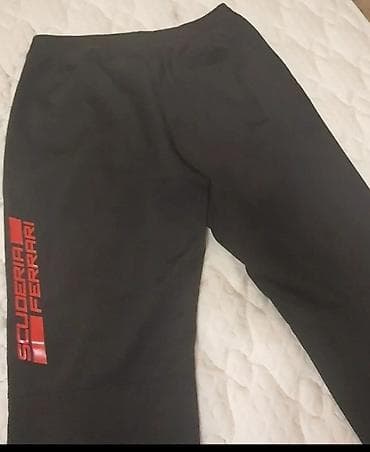 buta ev geyimləri: İdman dəsti, Puma, L, rəng - Qara — 2