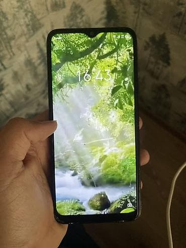 ucuz telefon satisi: Infinix Smart 6 HD, 32 ГБ, цвет - Черный, Сенсорный — 6