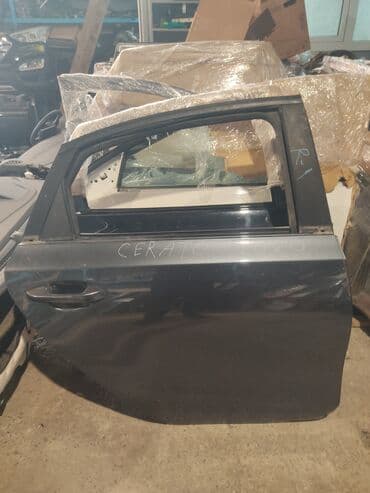 Sağ arxa, Kia CERATO, 2020 il, Ödənişli çatdırılma