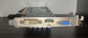 3080 ti qiymeti: Videokart NVidia GeForce 210, < 4 GB, İşlənmiş — 3