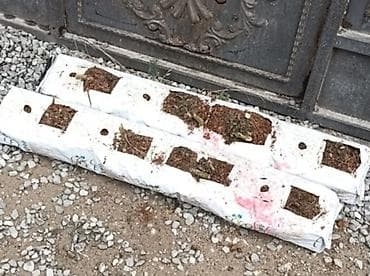 gubre: Kakabit.KOKO LİFE. Meşok 40 qəpik. Bütün bitkilər üçün ağaclar,güllər — 9