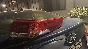 varta: KIA optima 2017 hybrid ucun arxa stop yungul siniq var duzeltmey olur — 1