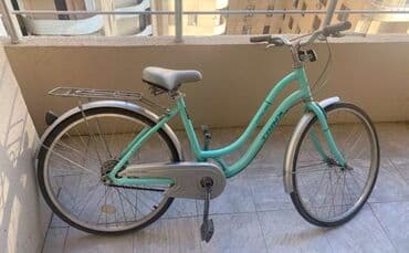 Şəhər velosipedi Trinx, 24"