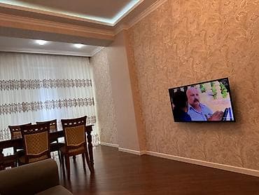 bir otaql: 2 otaqlı, Yeni tikili, 92 kv. m — 7