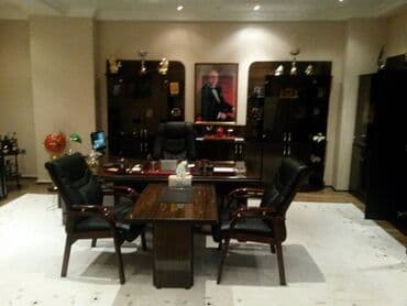 залог коммерческой недвижимости: Nərimanov rayonu Gənçlik metrosunun yaxınlığında, 7 otağlı — 1