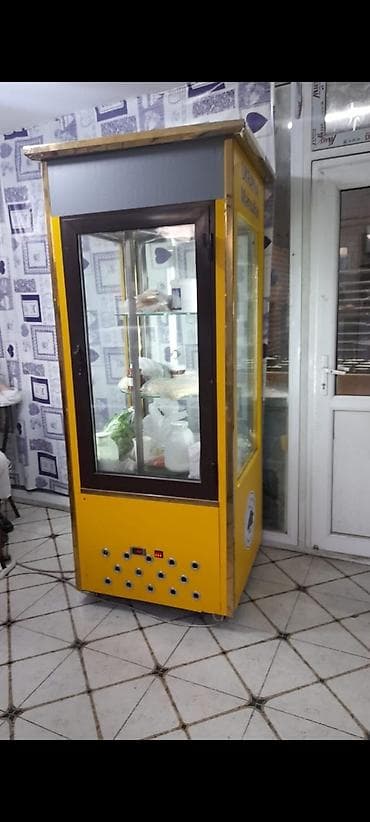 Shirniyyat vitrini 700 Azn. 4mertebelidir ve her mertebe firlanir — 1