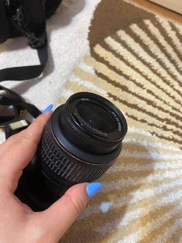 krosna aparatı: Nikon D5100 bu modeldə video da çəkmək mümkündür.Fotoqraf olmaq həvəsi — 5