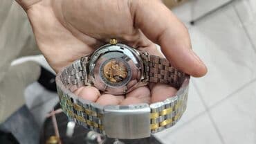 tissot qol saatı: Yeni, Qol saatı, Tissot, rəng - Gümüşü — 17