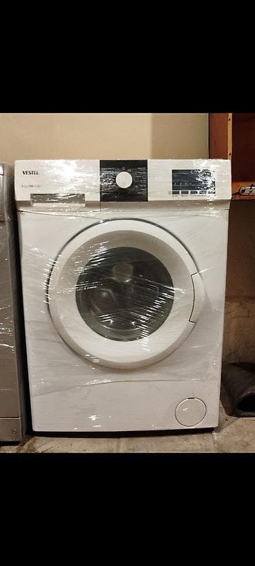 Paltaryuyan maşın Vestel, 5 kq, İşlənmiş, Avtomat, Qurutmasız, Ödənişli çatdırılma lalafo.az -da Paltaryuyan maşın Vestel, 5 kq, İşlənmiş, Avtomat, Qurutmasız, Ödənişli çatdırılma