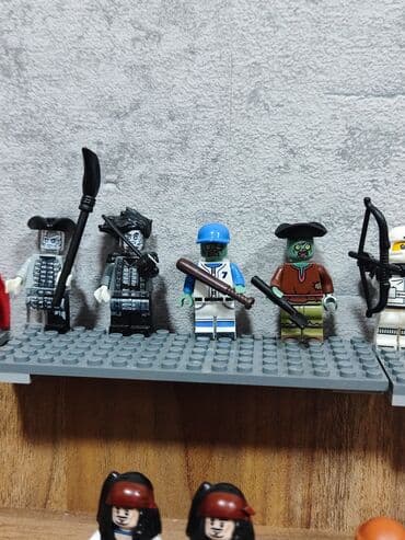 sade alçıpan fiqurlari: Fiqur, Plastik — 5