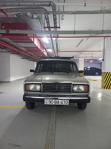 opel 1 9: VAZ (LADA) 2104: 1.6 l | 2007 il Universal — 1