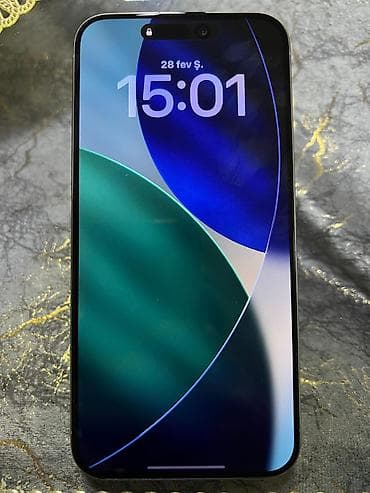 ikinci el iphone 14 pro max: IPhone 15 Pro Max, Natural Titanium — 2