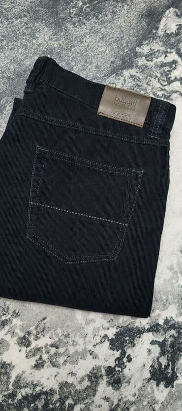 şalvarlar: Cins şalvar, XL — 1