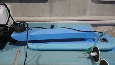 PVC dəzgahları: Peşəkar tikiş-emalatxanası avadanlıqları dəsti Tərkib: - DOIT sənaye — 9