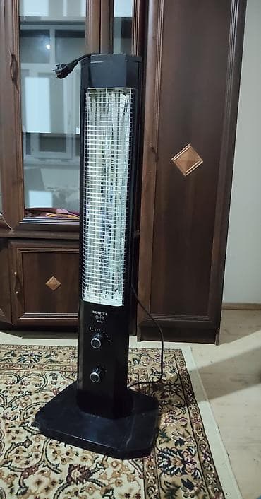 həşarat qovan aparat: Kumtel Orbit Dual infrarəd şüşə borulu elektrik qızdırıcısı - Şaquli — 1