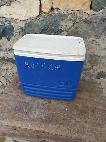 zaqatala ikinci el: Soyuq saxlayan xalaniq unvan Gence seheri — 7