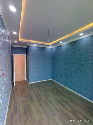 yahya huseynov kucesi: 2 otaqlı, Yeni tikili, 65 kv. m — 6