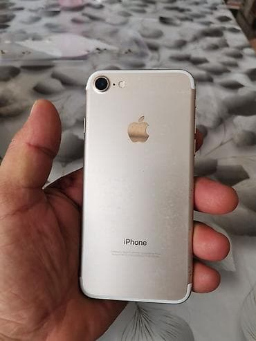 nokia e73 mode: IPhone 7, 32 GB, Qızılı, Barmaq izi — 4