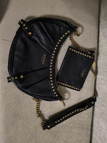 romanson saat bakida: Çanta dəsti, Guess — 1