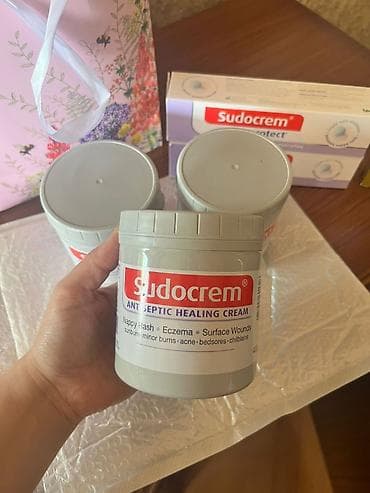 Sudocrem Antiseptic Healing Cream – çoxməqsədli müalicəvi krem — 3