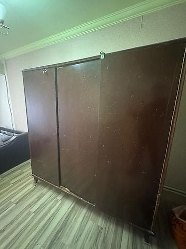 Другая мебель: Гардеробный шкаф — 3