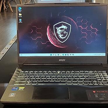 MSI: Б/у MSI, 15.6 ", Intel Core i7, 1 ТБ — 3
