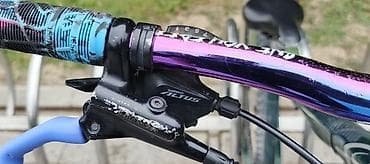 enduro velosiped: Dirt/Street velosipedi – 26" - Çərçivə: bərk (hardtail), alüminium — 4