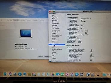 Apple MacBook: İşlənmiş Apple MacBook, 13.3 ", Intel Core i5, 512 GB — 6