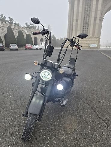 barda ucuz niva satilir: Tufan - FALKON, 250 sm3, 2020 il, 24000 km — 1