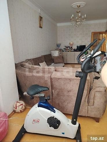 kamp evi: İdman velosipedi – HN Energy - Evdə kardio və arıqlama məşqləri üçün — 1