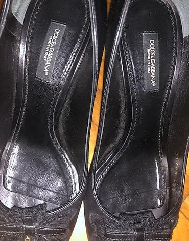 tesbeh satisi: Ölçü: 38, rəng - Qara, İşlənmiş — 4