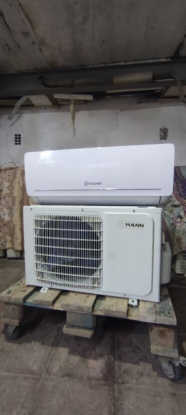 mitsubishi kondisioner satisi: Kondisioner İşlənmiş, 30-35 kv. m, Split sistem, Ödənişli quraşdırma — 1