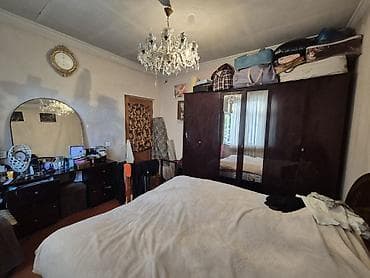 market satici: 6 otaqlı, 116 kv. m, Kredit yoxdur, Təmirsiz — 5